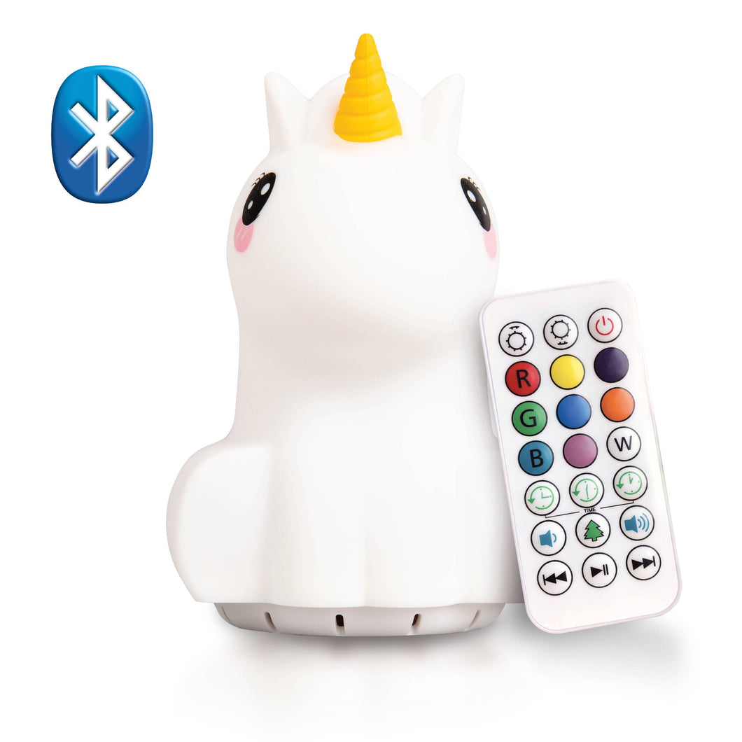 Lumipet Unicorn Bluetooth Speaker