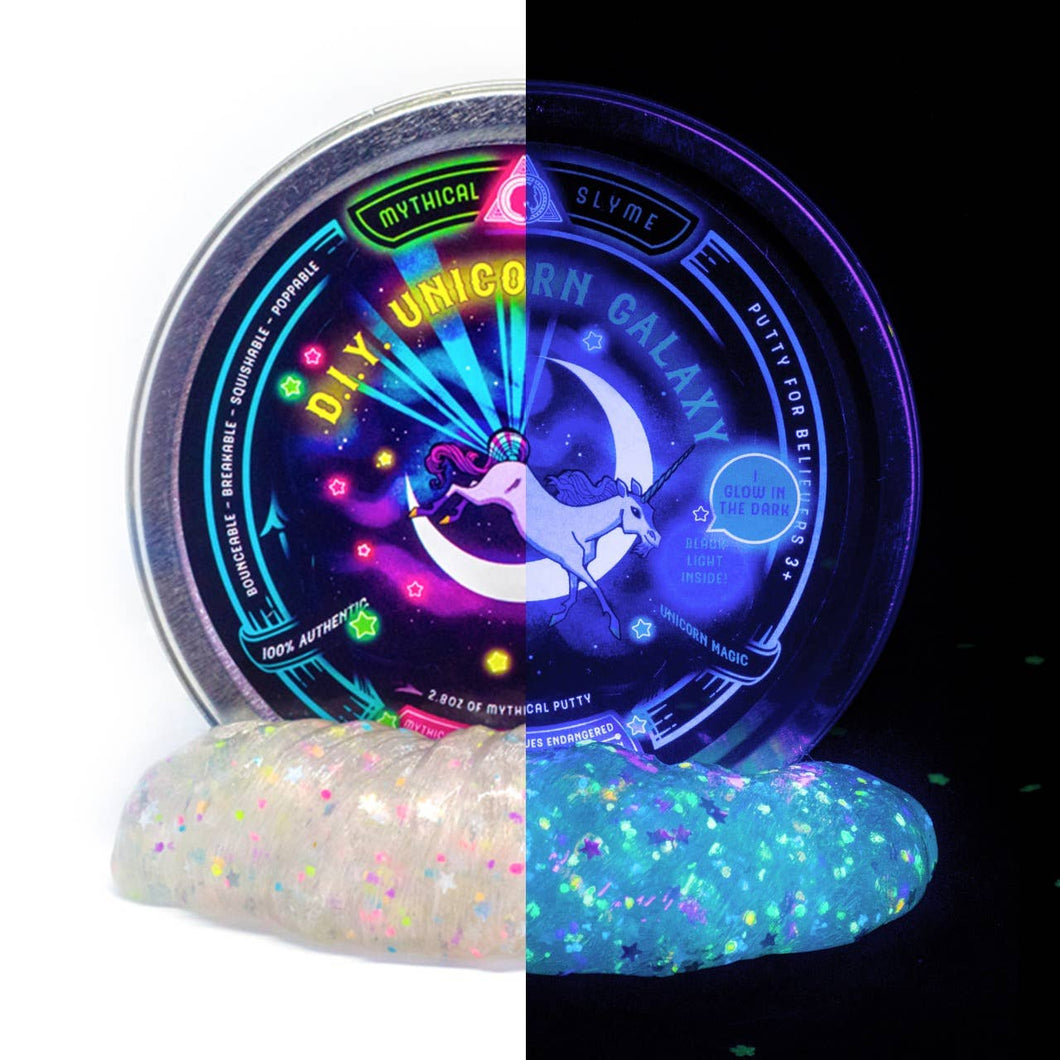 Mythical Slyme - Unicorn Galaxy (2.8oz)