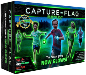 Starlux Games, LLC - Capture the Flag Redux
