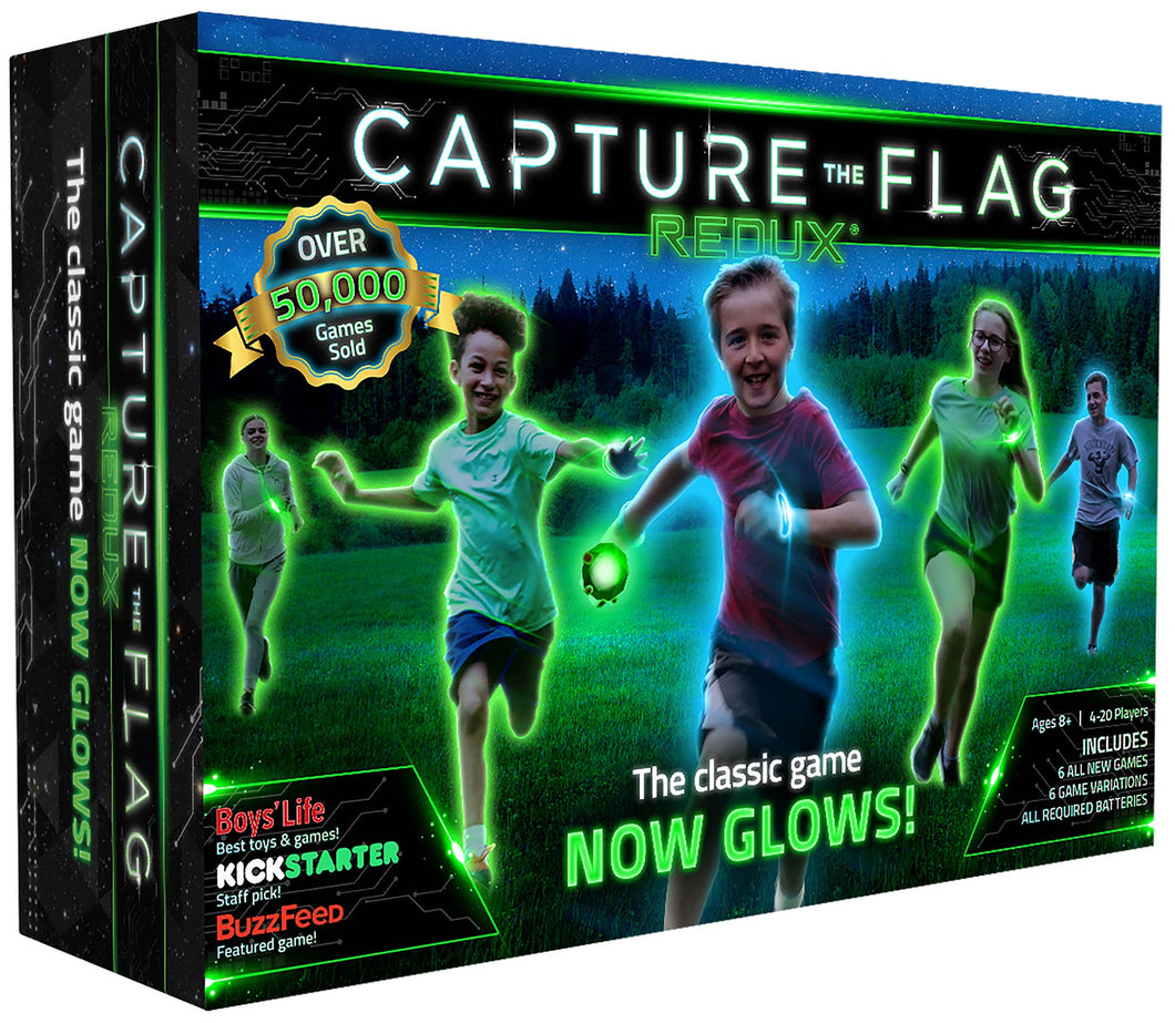 Starlux Games, LLC - Capture the Flag Redux