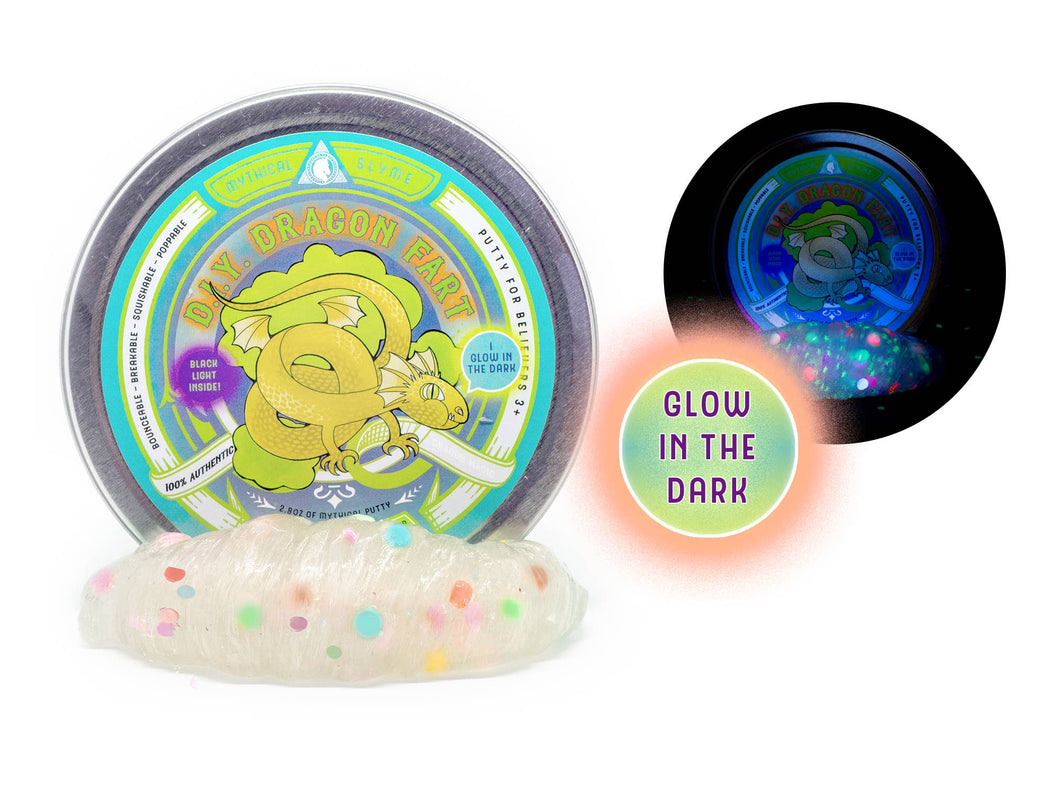 Mythical Slyme - Dragon Fart (2.8oz)