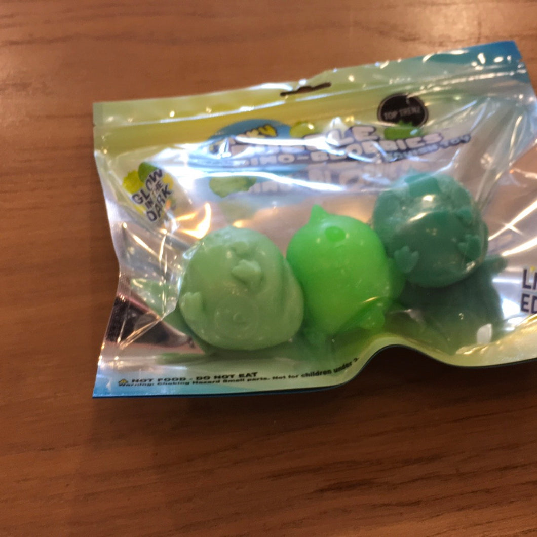 Bubble Dino blobbies