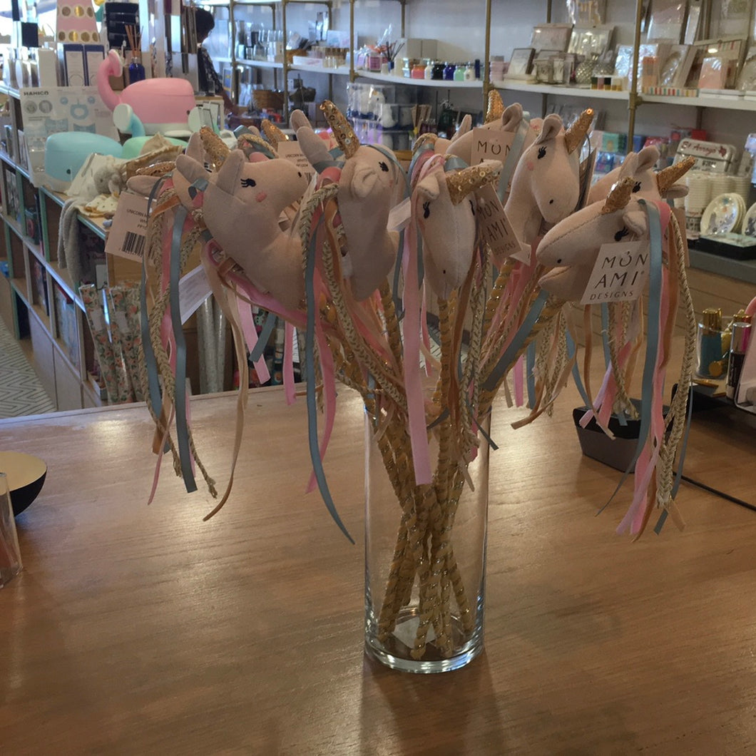 Mon ami unicorn magic wand