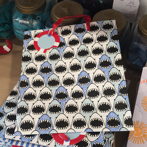 Gift Bag Sharks