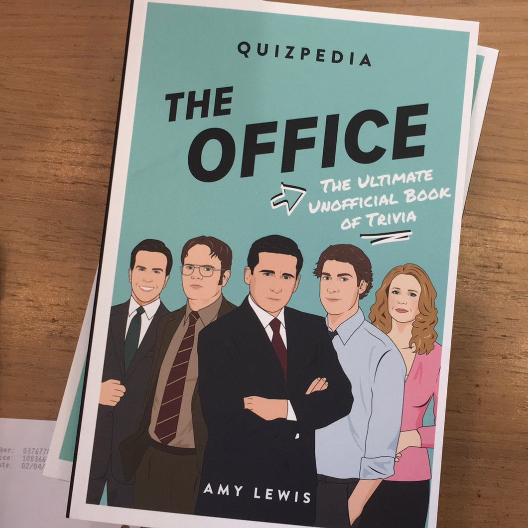 The Office - Quizpedia
