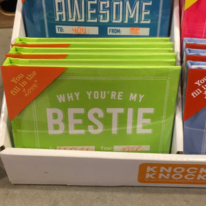 Why You’re My Bestie