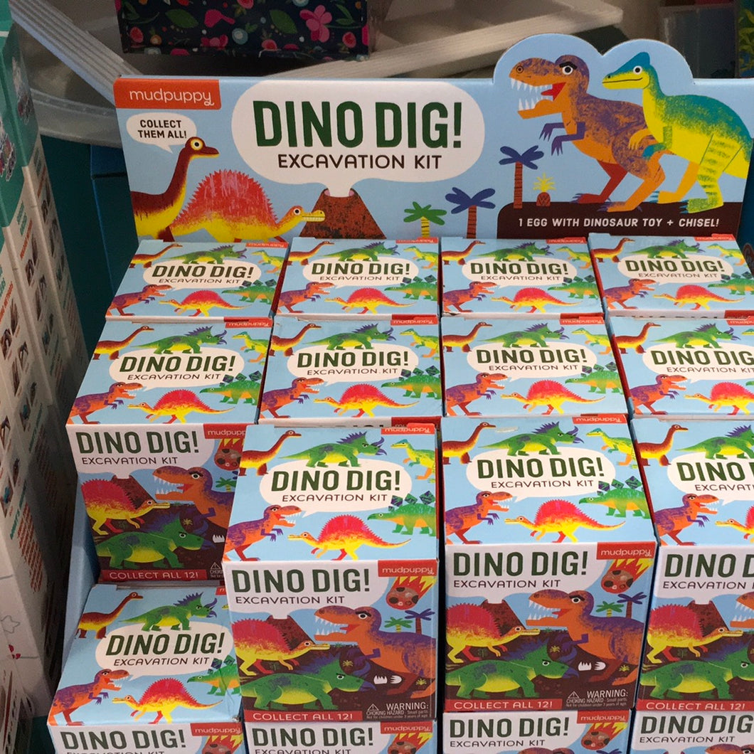 Dino Dig