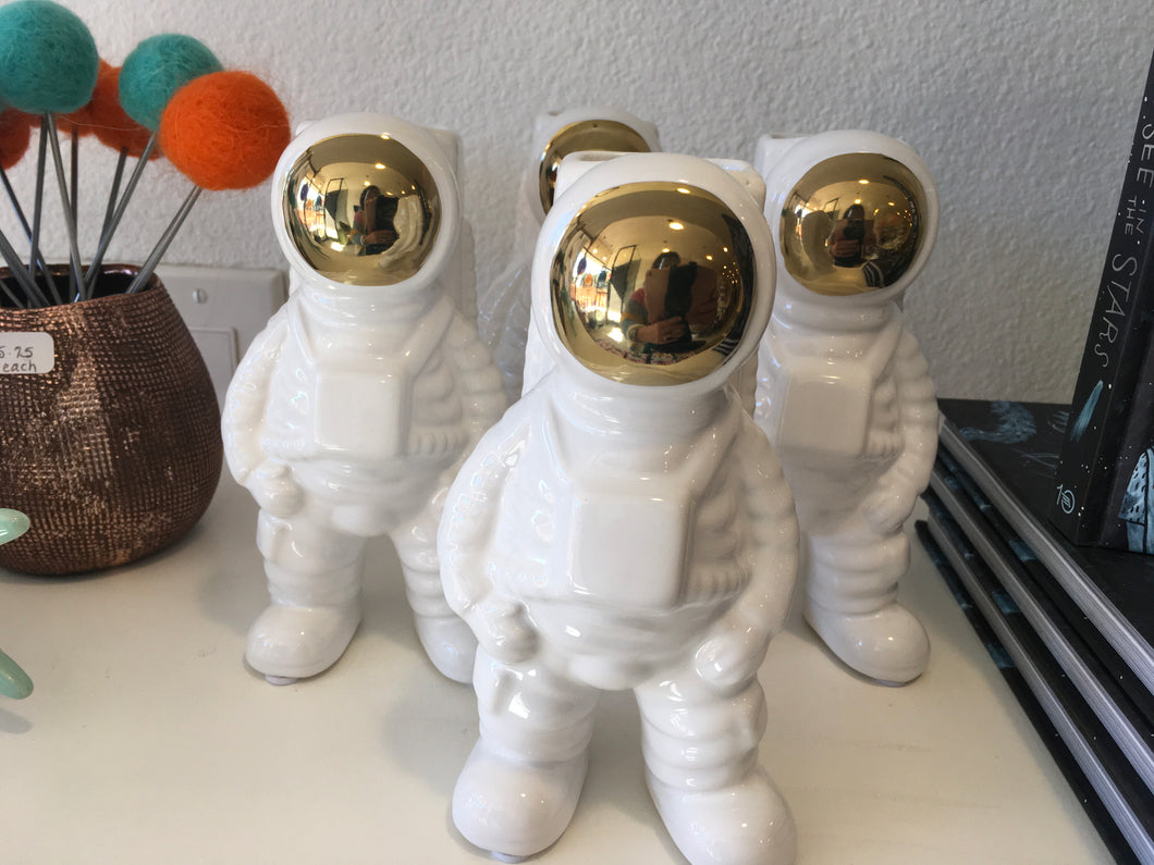 Astronaut Vase