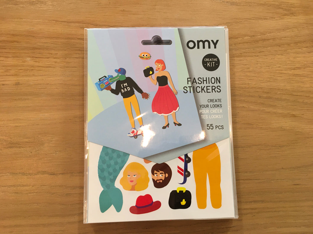 Fashion Stickers - OMY