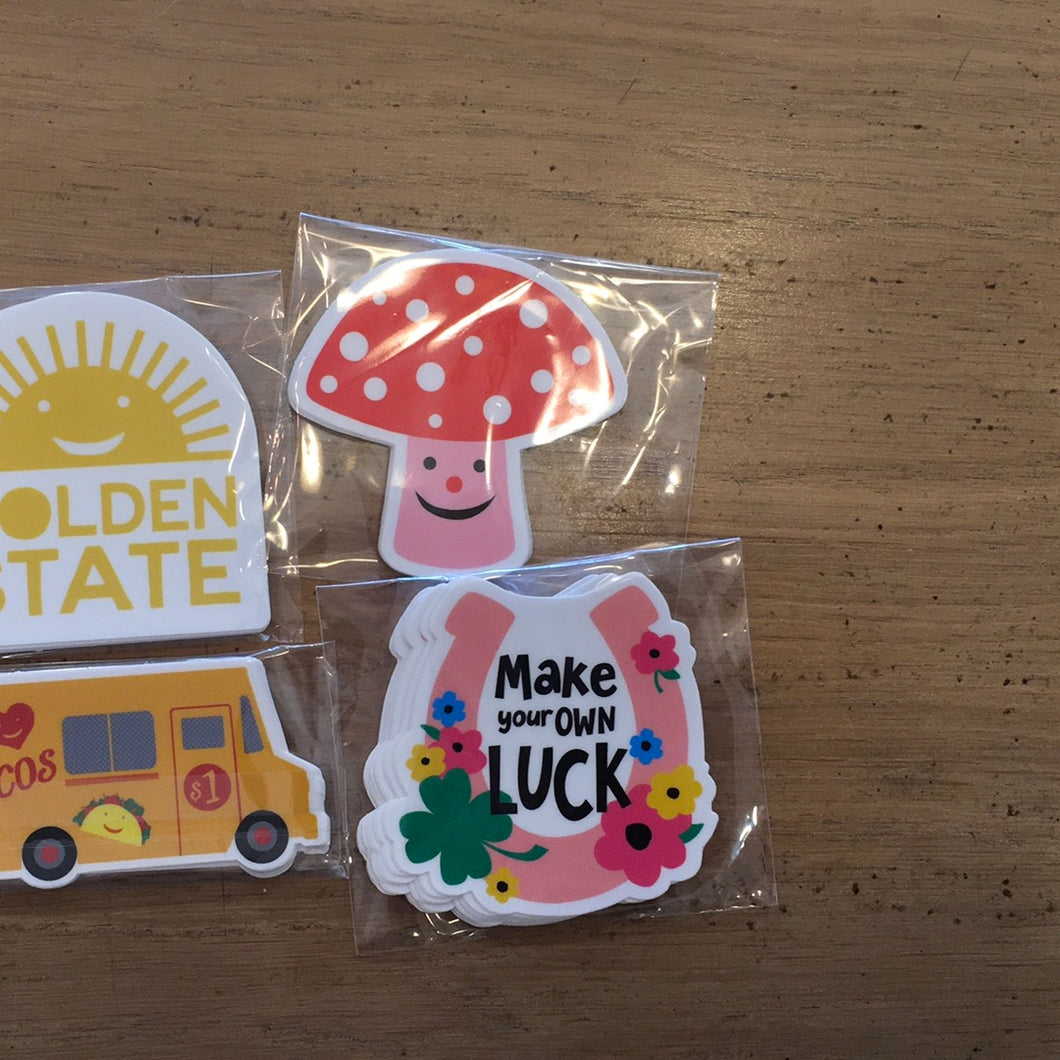 Stickers - Rock Paper Scissors