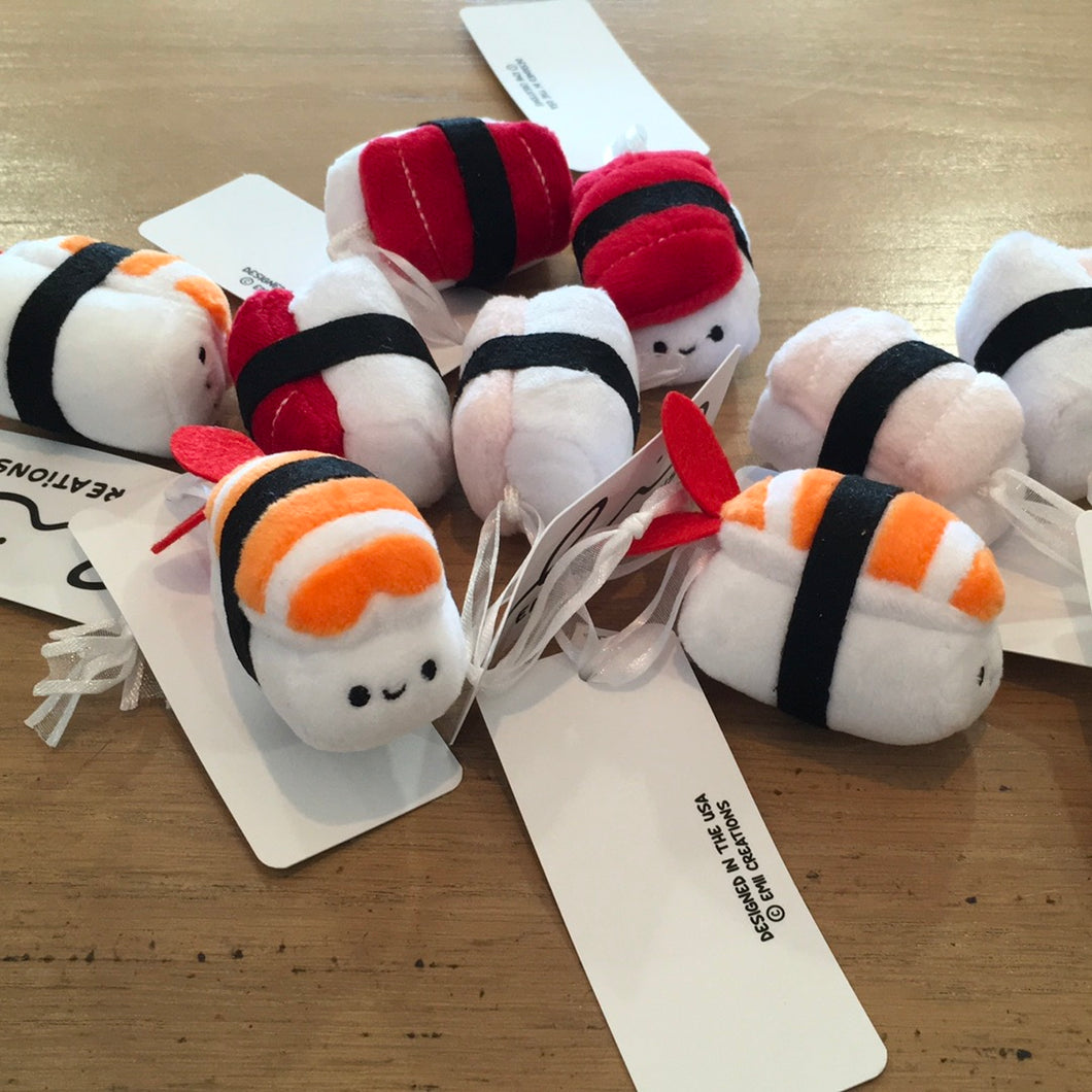 Sushi Ornament