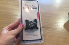 Load image into Gallery viewer, Talking cat bike light