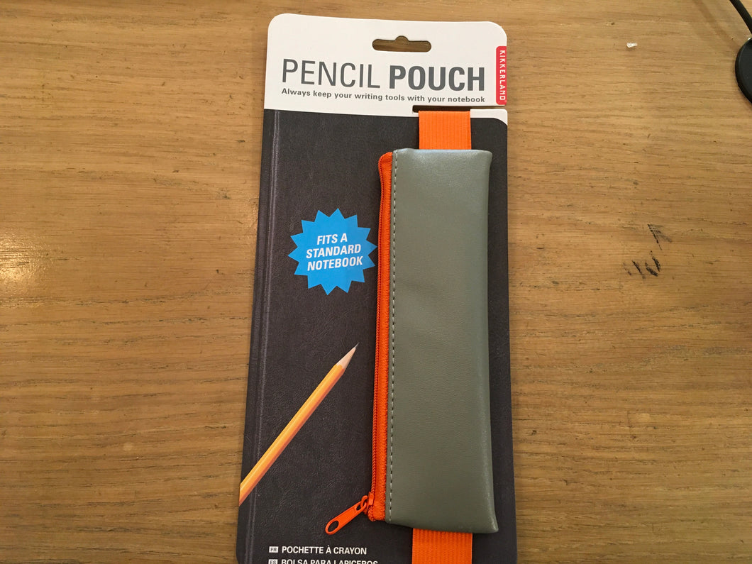 Pencil Pouch