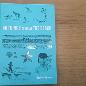 50 Things to do at The Beach