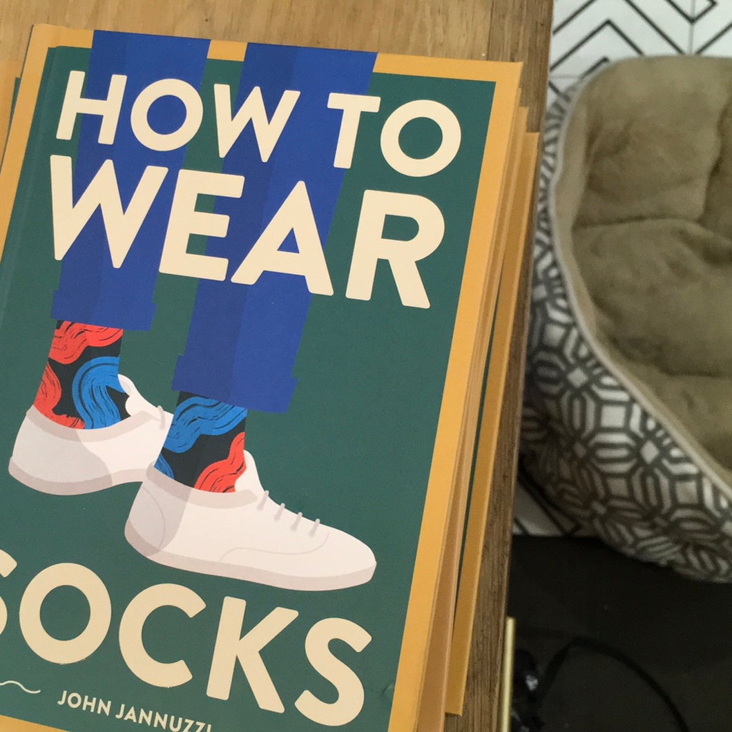 How to Wear Socks