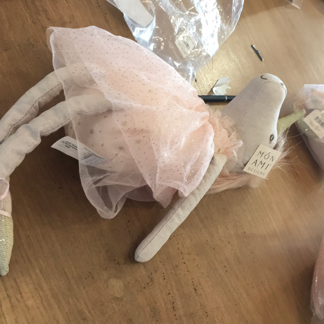 Mon ami ballerina unicorn