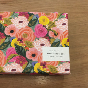 Social Stationery Boxed Cards - Rifle