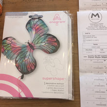 Load image into Gallery viewer, Butterfly balloon