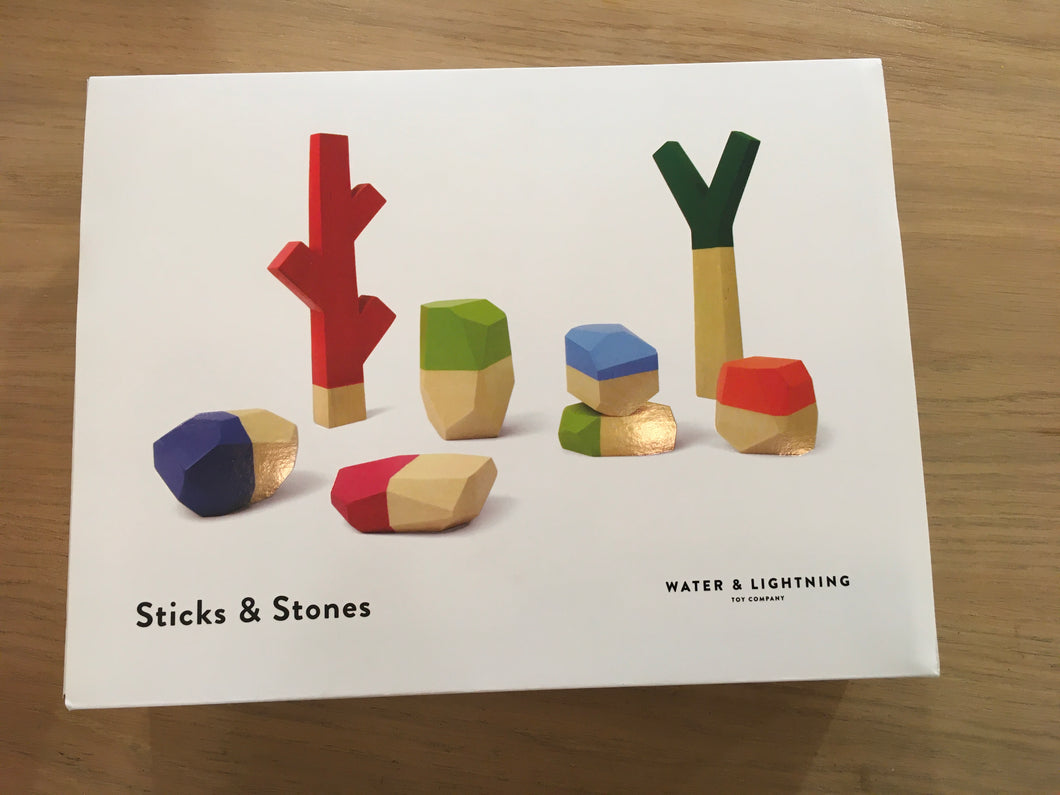 Sticks and Stones