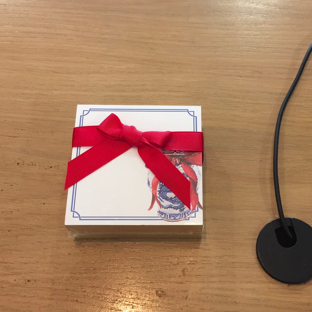 Christmas mini luxe pad