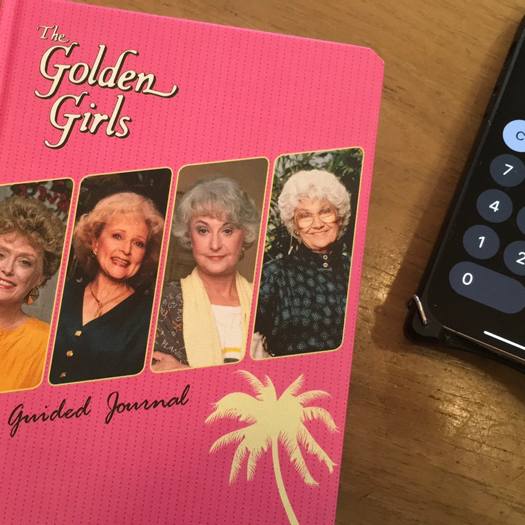 Golden Girls Journal