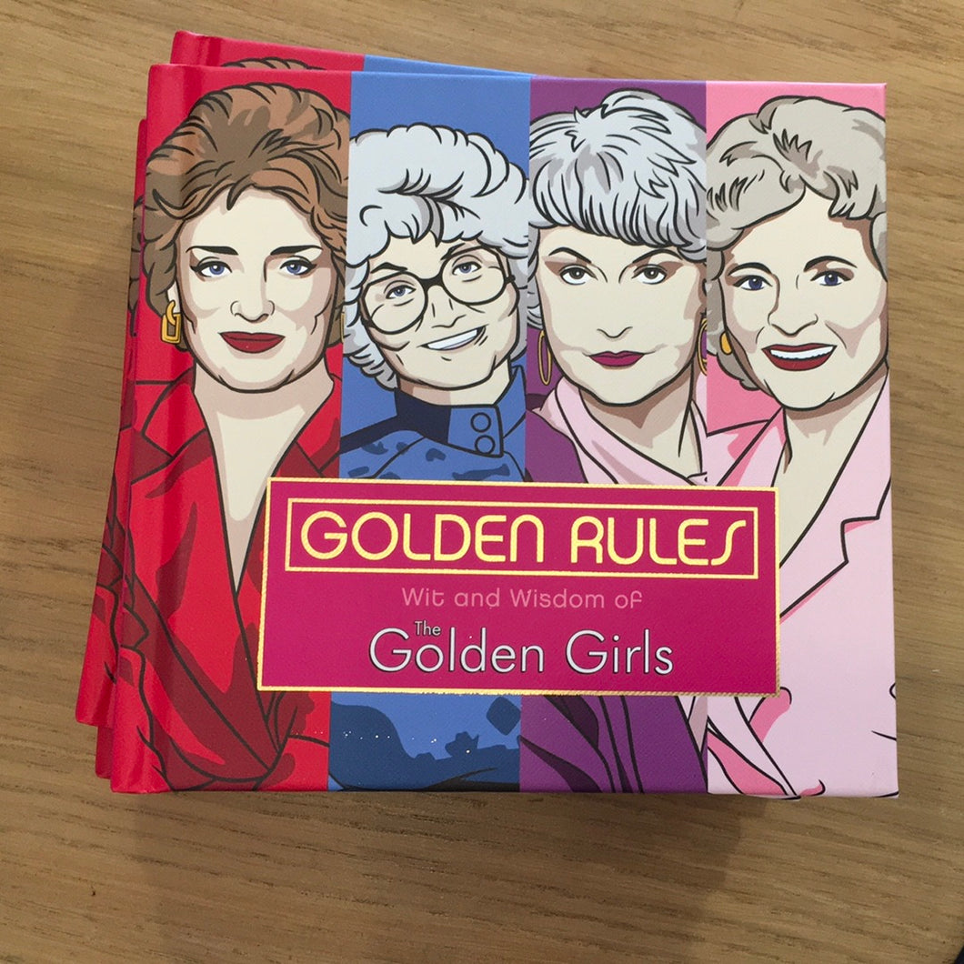 Golden Rules - Golden Girls