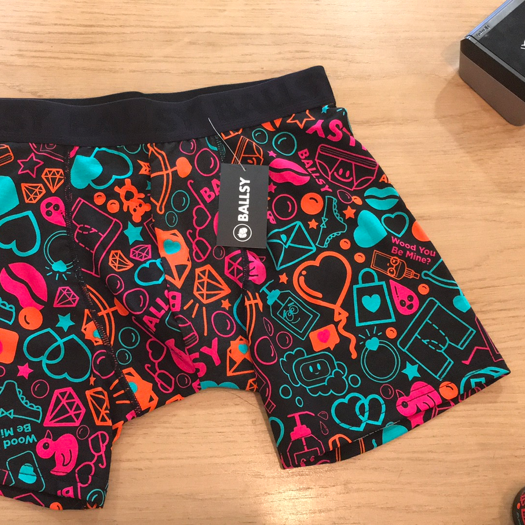 Boxer Shorts Ballsy