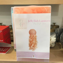 Load image into Gallery viewer, Jellyfish Paper Lanterns