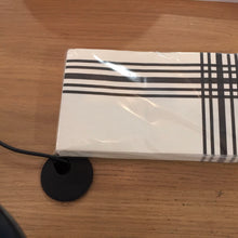 Load image into Gallery viewer, Gingham dinner napkins