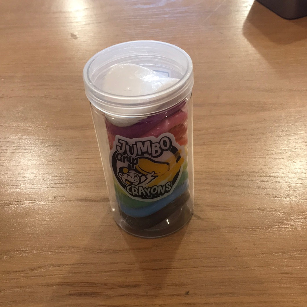 Jumbo Grip Crayon