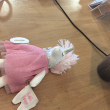 Load image into Gallery viewer, Mermaid and unicorn Tooth Fairy Doll