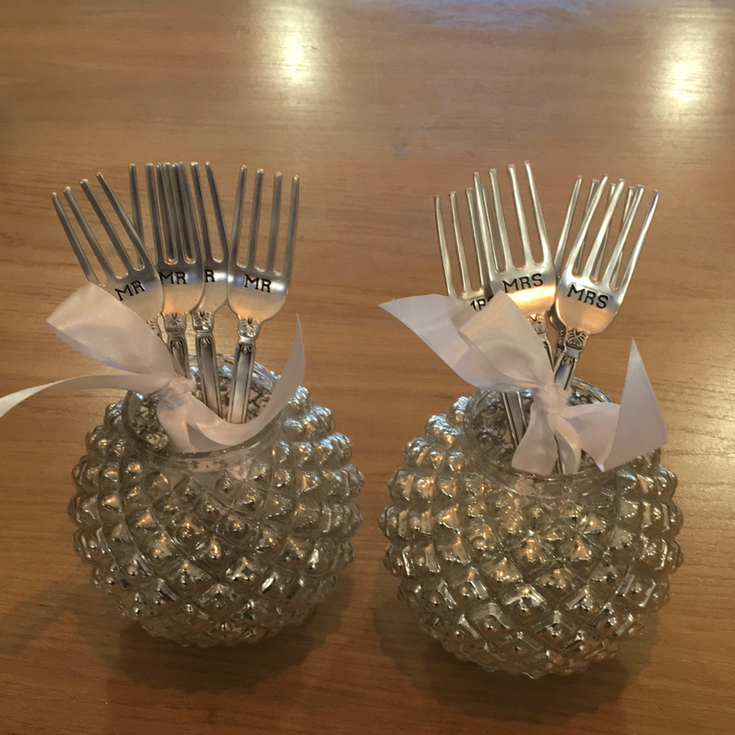 Forks - Mr. or Mrs.