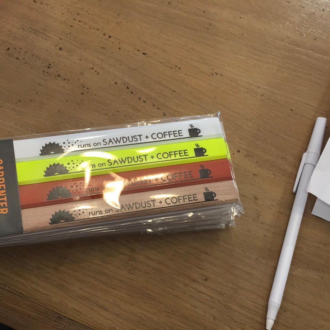 Carpenter Pencils