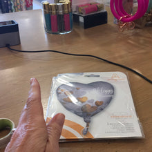 Load image into Gallery viewer, Happy Anniversary Mylar Balloons