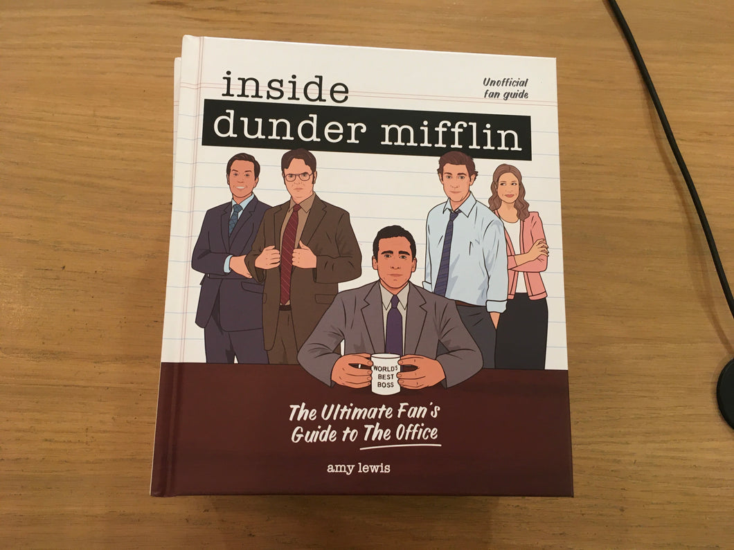 Inside Dunder Mifflin