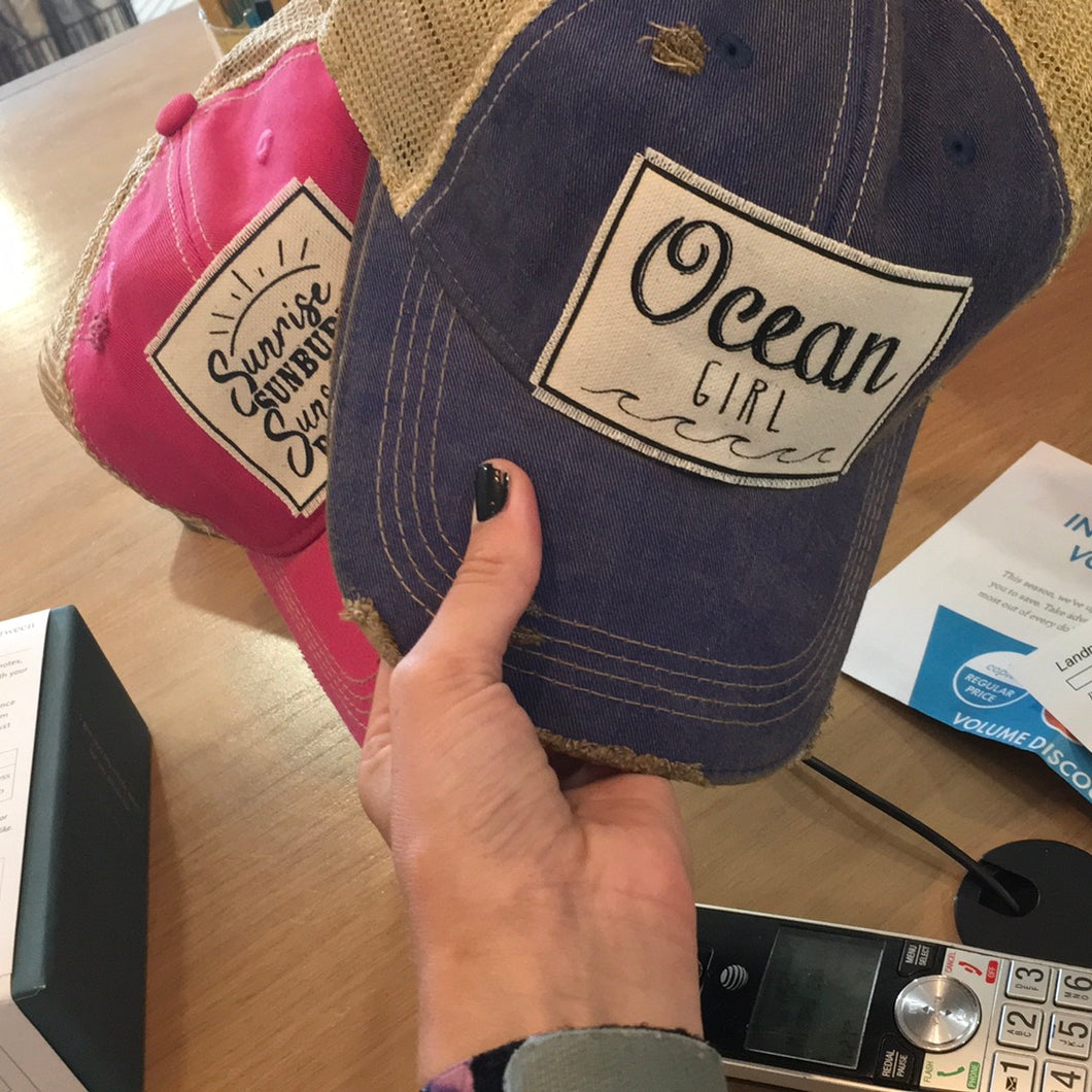 Headmost Adjustable hat - baseball cap