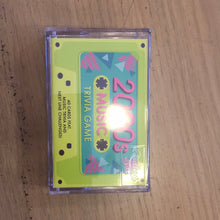 Load image into Gallery viewer, 2000’s Music Trivia Game