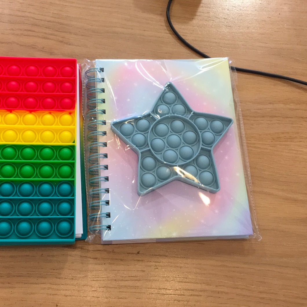 Pop It Journal