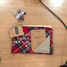 Load image into Gallery viewer, Gift card pouch
