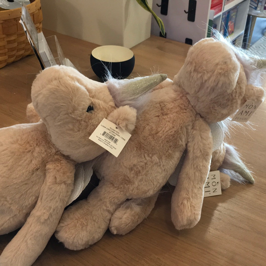 Mon Ami Luna unicorn fairy