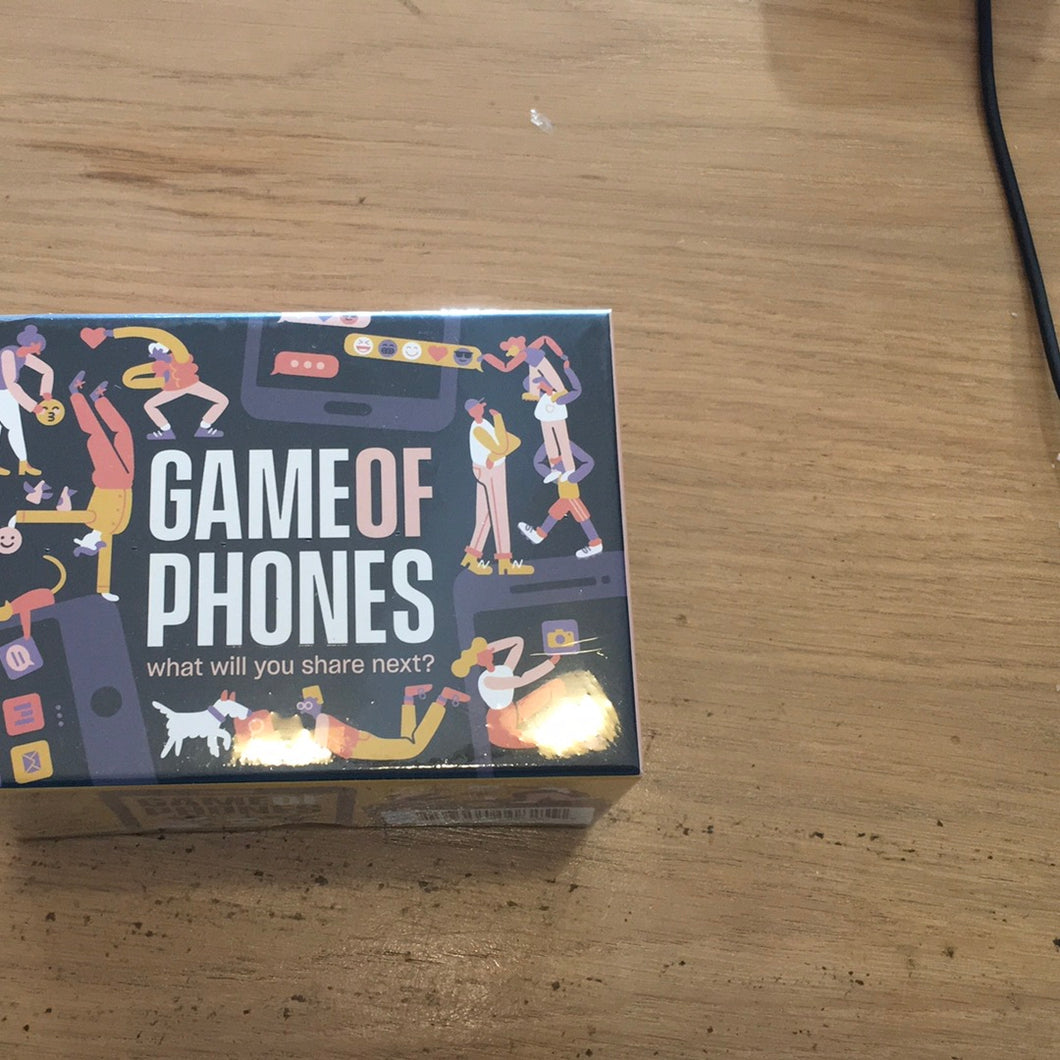 Game of phones