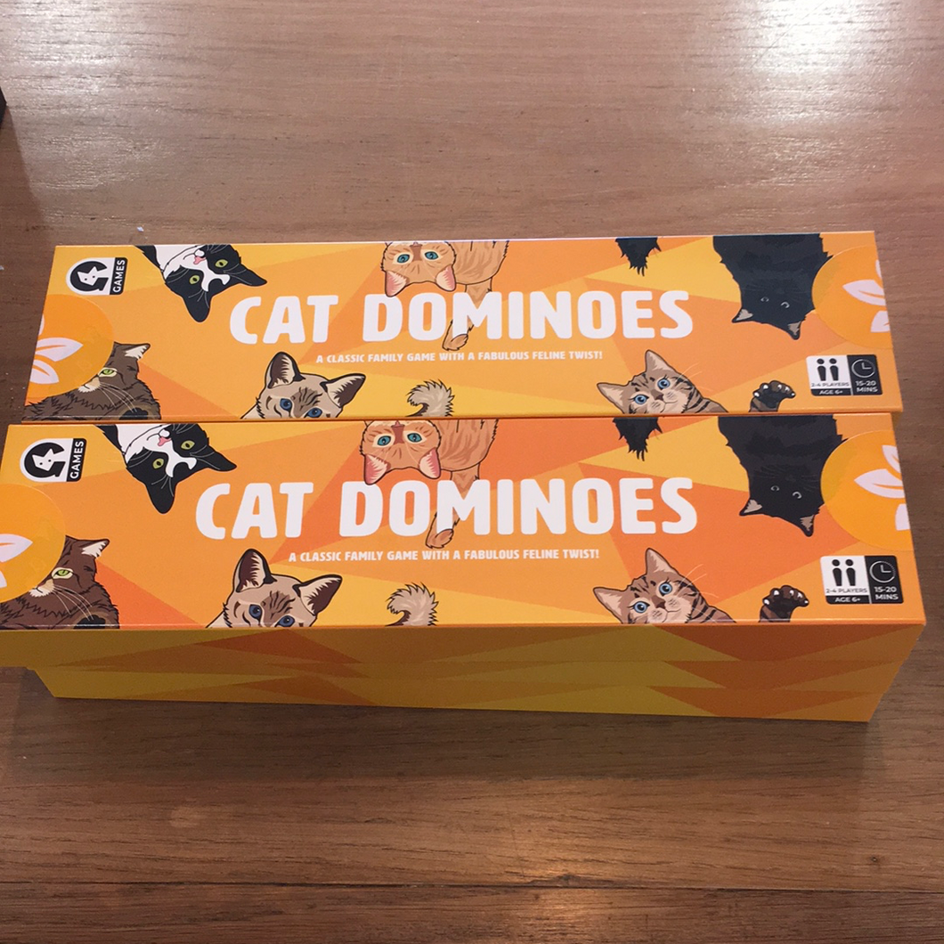 Cat Dominos