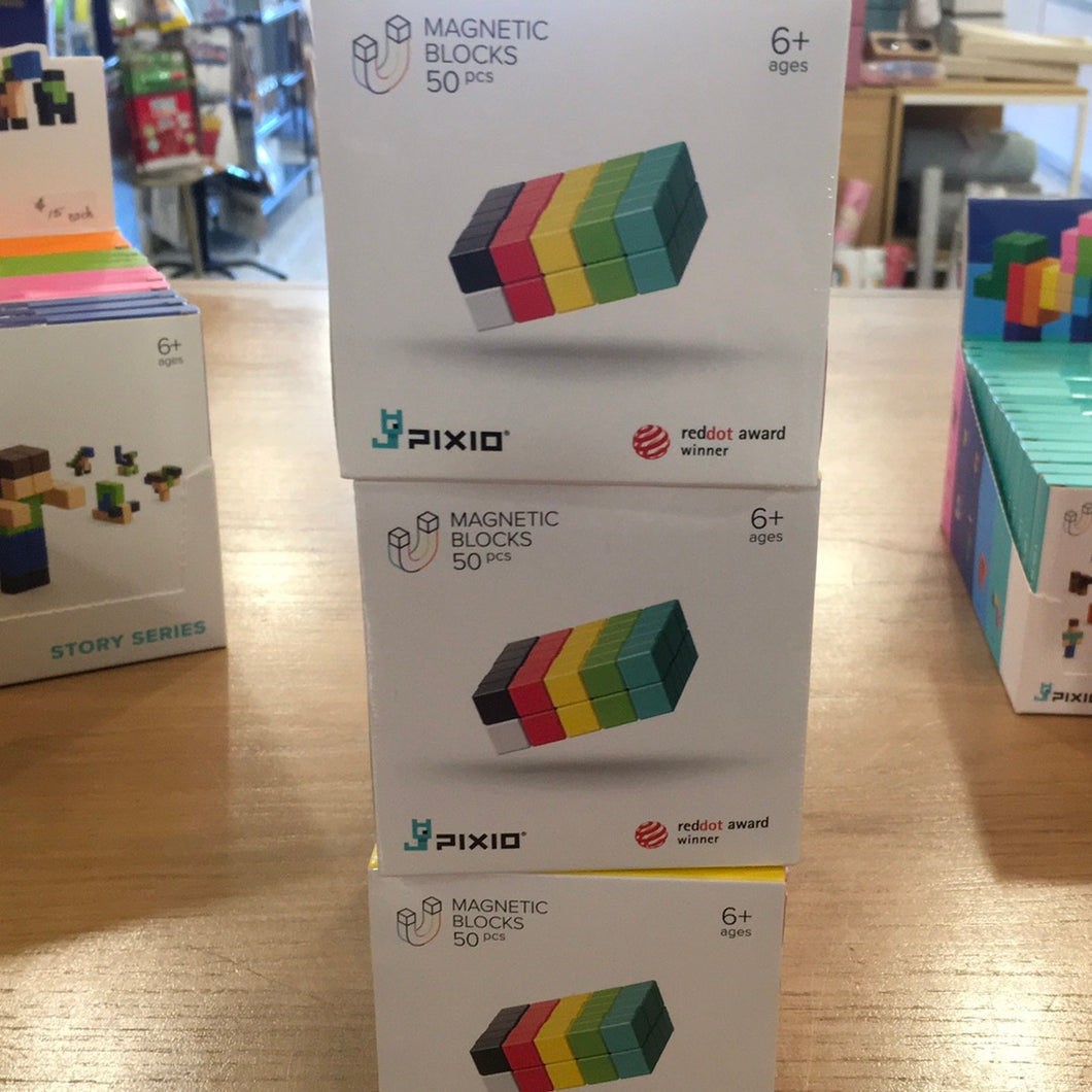 Pixio 50 Blocks