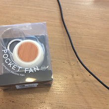 Load image into Gallery viewer, Pocket fan