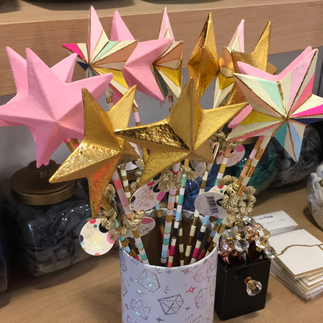 Star Wands - Glitterville