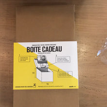 Load image into Gallery viewer, Record Your Own Message Gift Box