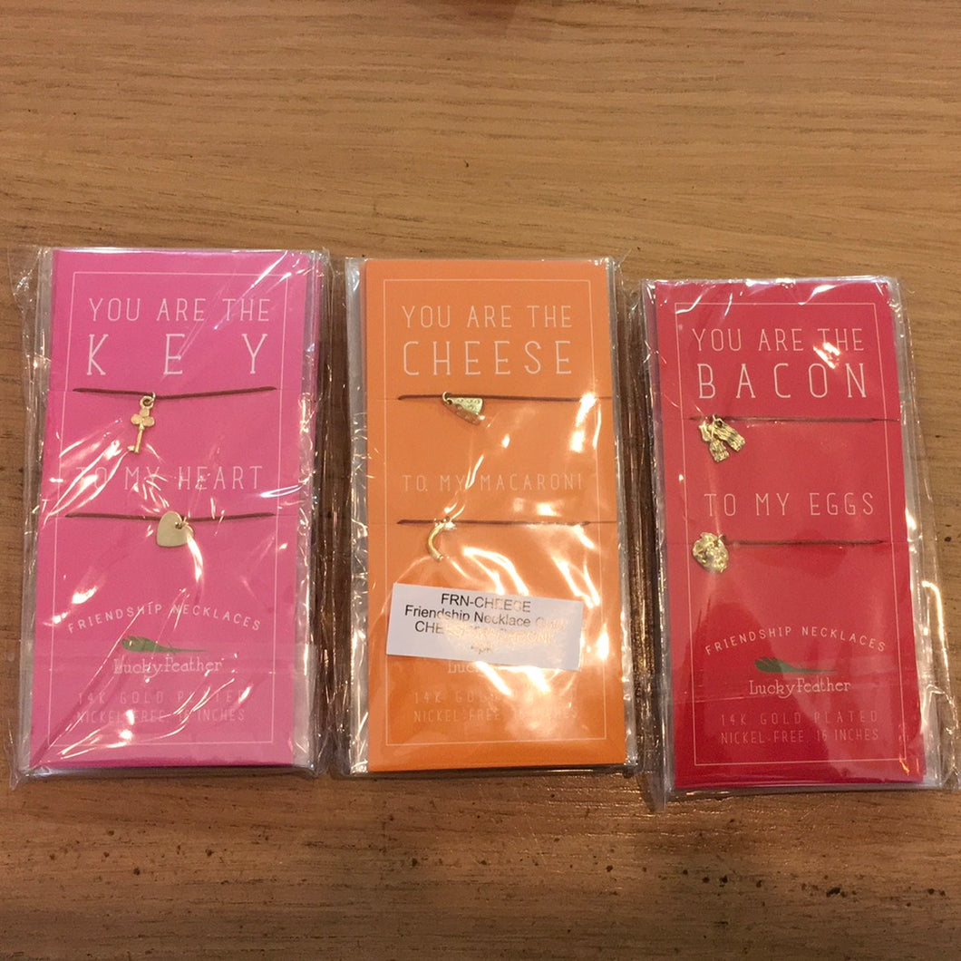 Friendship Necklaces