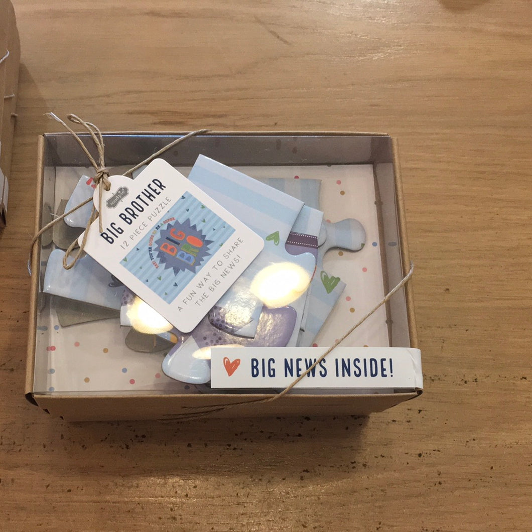 Big brother puzzle