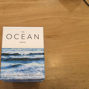 The Ocean Notes