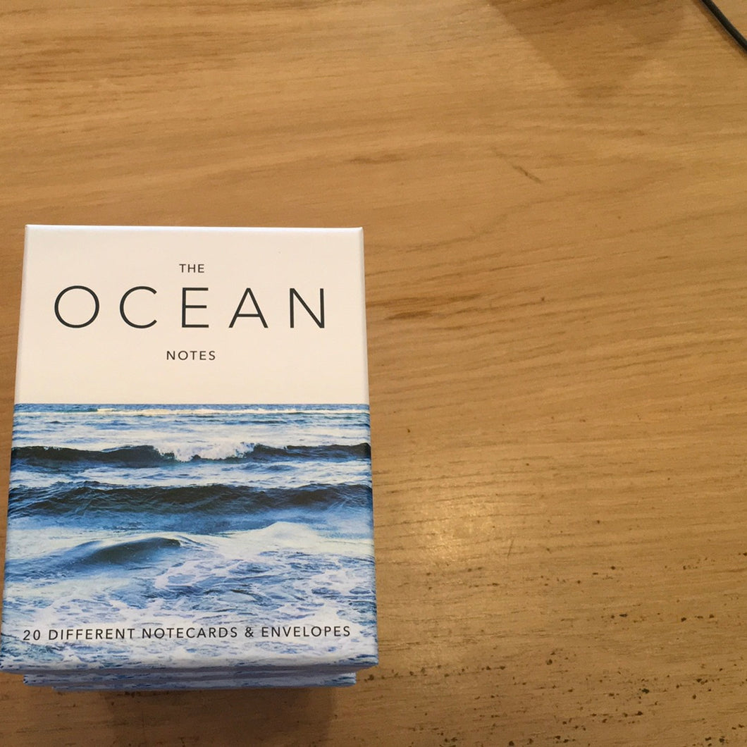 The Ocean Notes